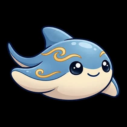 Manta Pup