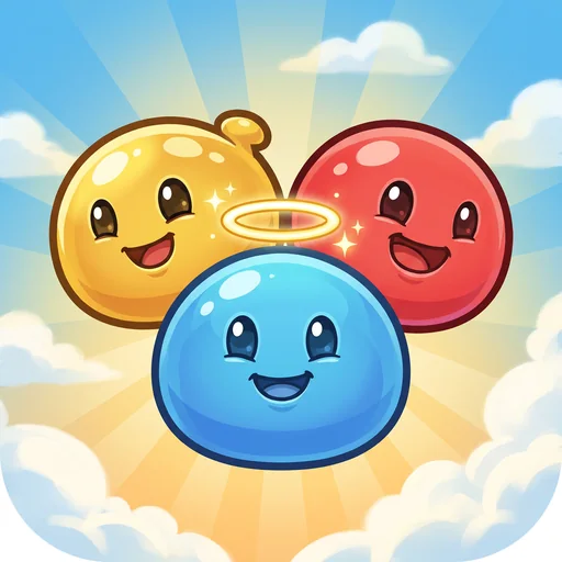 App icon direction: flock
